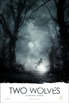 Two Wolves (2010) afişi