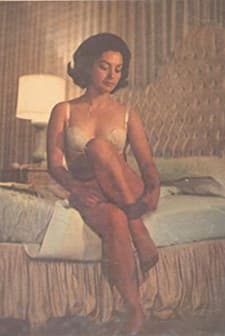 Solo De Noche Vienes (1966) afişi