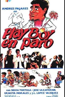 Playboy En Paro (1984) afişi