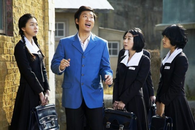 The Rhythm Of Chopsticks Fotoğrafı