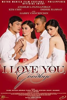 I Love You Goodbye (2009) afişi