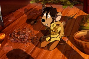 Kediler Şehri Fotoğrafı