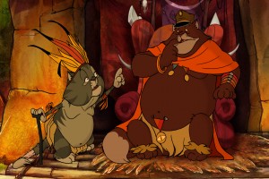 Kediler Şehri Fotoğrafı