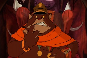 Kediler Şehri Fotoğrafı