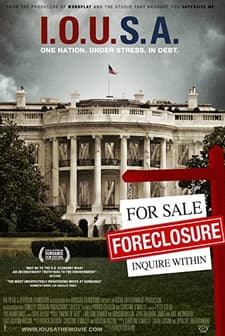 I.O.U.S.A. (2008) afişi