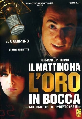 The Early Bird Catches The Worm (2008) afişi