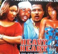 Heavy Heart (2009) afişi