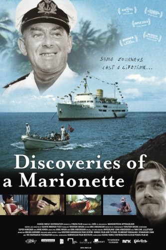 Discoveries Of A Marionette (2009) afişi