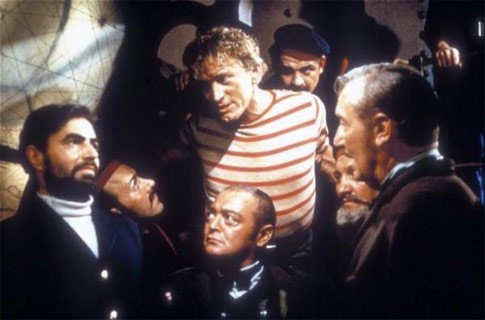 Denizler Altında 20.000 Fersah fotoğrafı