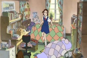 The Cat Returns fotoğrafı