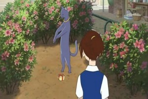 The Cat Returns fotoğrafı