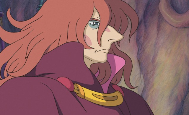 Küçük Deniz Kızı Ponyo fotoğrafı