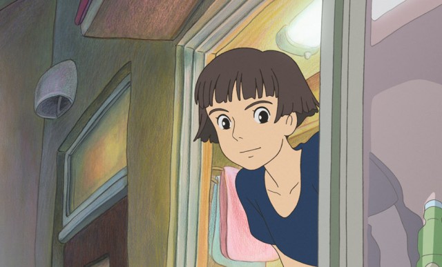 Küçük Deniz Kızı Ponyo fotoğrafı