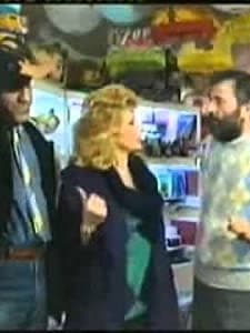 Lezentano, O Ekdikitis (1988) afişi