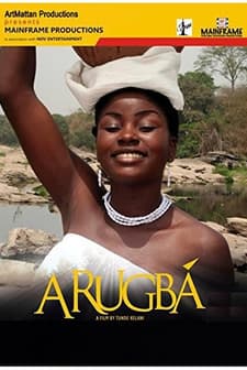 Arugba (2009) afişi