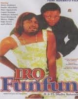 ıró Funfun (2009) afişi