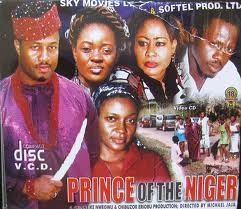 Prince Of The Niger (2009) afişi