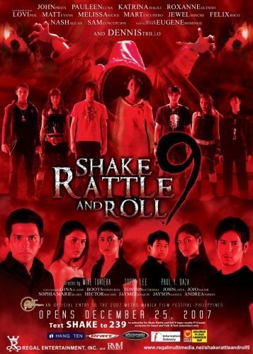 Shake, Rattle & Roll 9 (2007) afişi