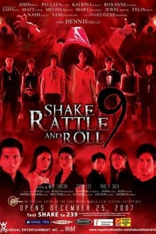 Shake, Rattle & Roll 9 (2007) afişi