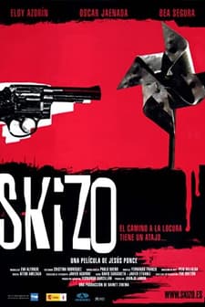 Skizo (2006) afişi