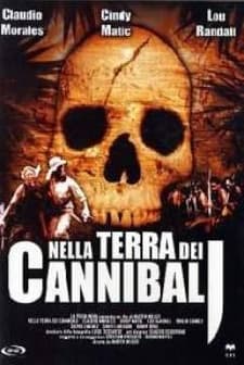 Yamyamlar Diyarı (2003) afişi