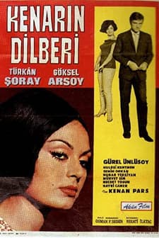 Kenarın Dilberi (1966) afişi