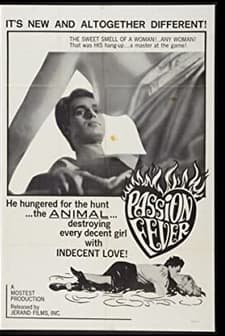 Passion Fever (1969) afişi