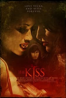 The Kiss () (2008) afişi