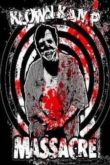 Klown Kampı Katliamı (2008) afişi