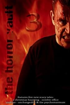 The Horror Vault 3 (2010) afişi