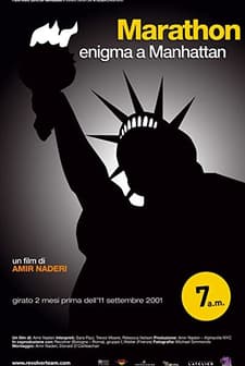 Marathon (2002) afişi