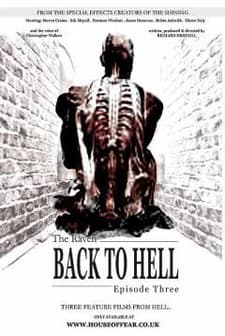 Cehennem 3 (2010) afişi