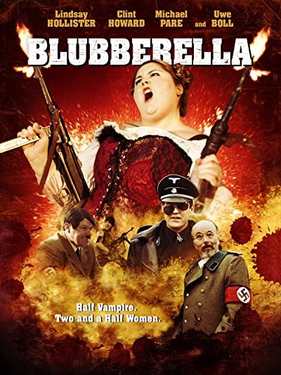Blubberella (2011) afişi