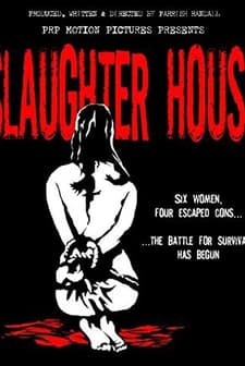 Slaughter House (2008) afişi