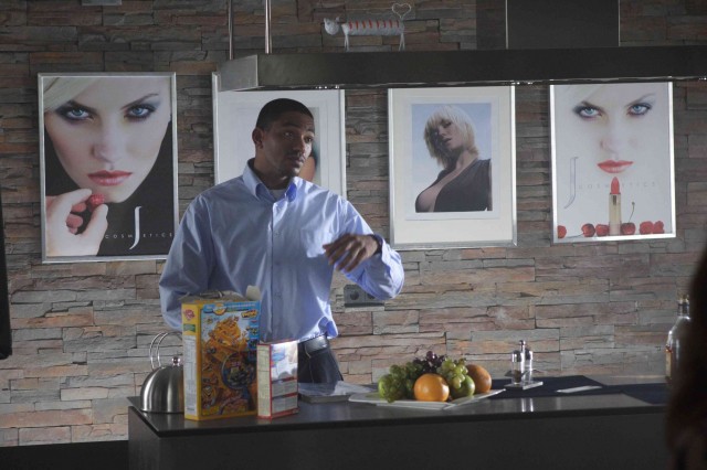 Dehşet Odası Fotoğrafı