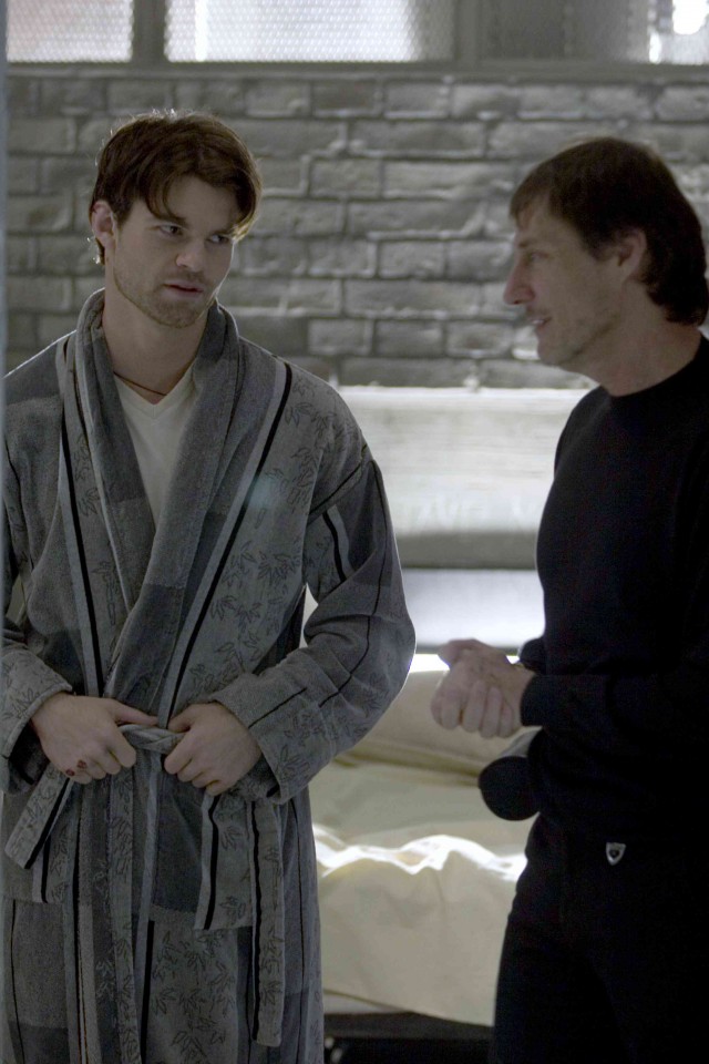 Dehşet Odası Fotoğrafı