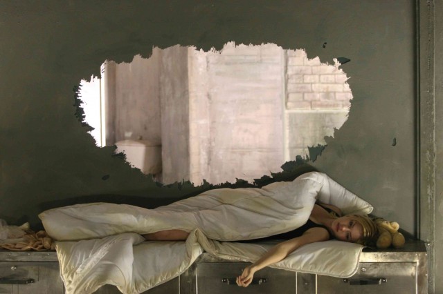 Dehşet Odası Fotoğrafı