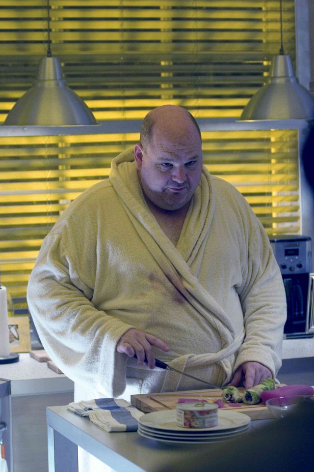 Dehşet Odası Fotoğrafı