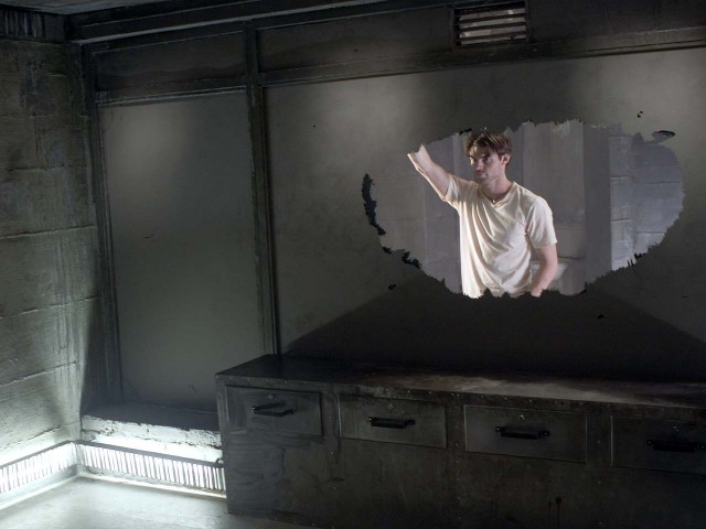 Dehşet Odası Fotoğrafı