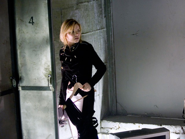 Dehşet Odası Fotoğrafı