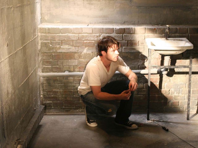 Dehşet Odası Fotoğrafı