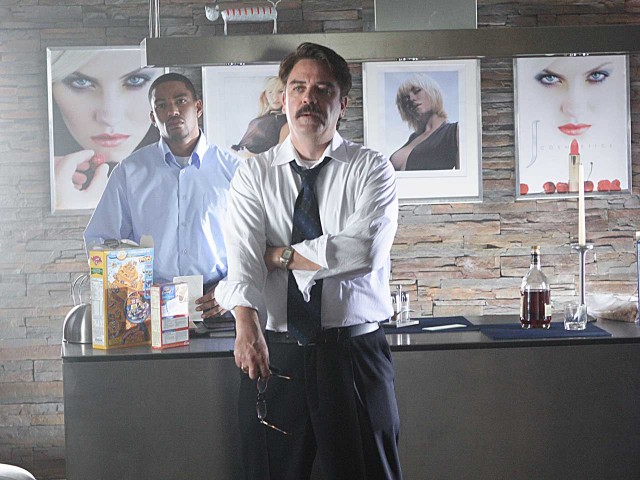 Dehşet Odası Fotoğrafı