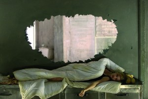 Dehşet Odası Fotoğrafı