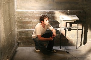 Dehşet Odası Fotoğrafı