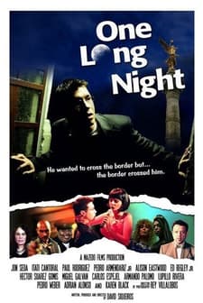 One Long Night (2007) afişi