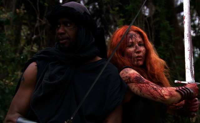 Legend of the Red Reaper fotoğrafı