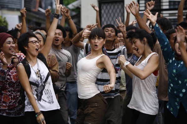 Ratu Kostmopolitan Fotoğrafı