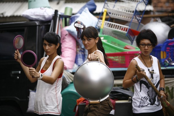 Ratu Kostmopolitan Fotoğrafı