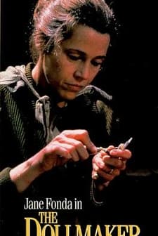 The Dollmaker (1984) afişi