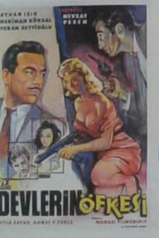 Devlerin Öfkesi (1960) afişi